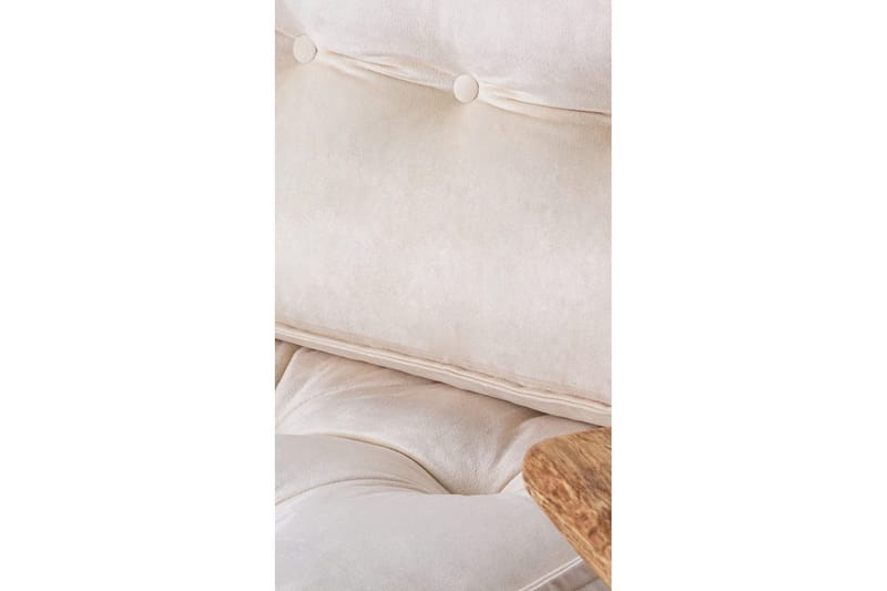 Sufian säkkituoli Outdoor 80 cm - Beige - Huonekalut - Tuoli & nojatuoli - Jakkara & jalkarahi - Säkkirahi