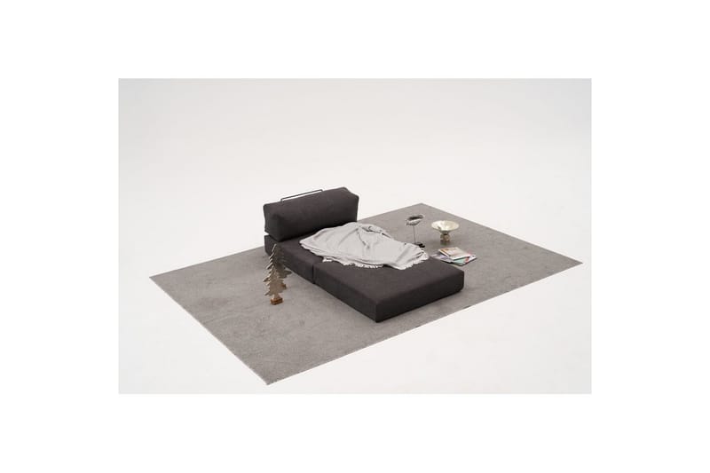Sufian säkkituoli Outdoor 95 cm - Antrasiitti - Huonekalut - Tuoli & nojatuoli - Jakkara & jalkarahi - Säkkirahi
