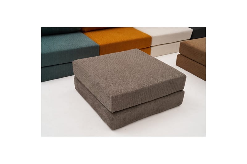 Sufian säkkituoli Outdoor 95 cm - Harmaa - Huonekalut - Tuoli & nojatuoli - Jakkara & jalkarahi - Säkkirahi