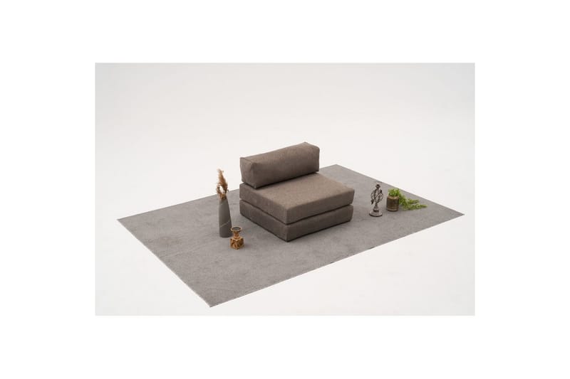Sufian säkkituoli Outdoor 95 cm - Harmaa - Huonekalut - Tuoli & nojatuoli - Jakkara & jalkarahi - Säkkirahi