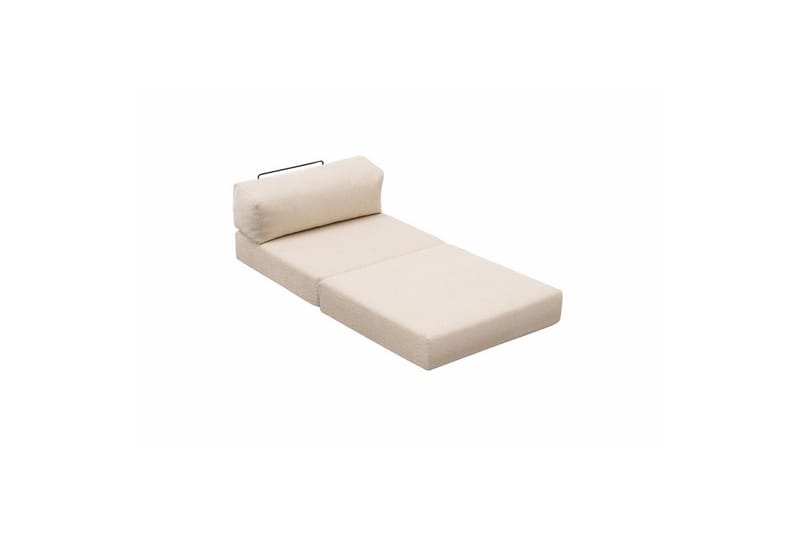 Sufian säkkituoli Outdoor 95 cm - Kermanvalkoinen - Huonekalut - Tuoli & nojatuoli - Jakkara & jalkarahi - Säkkirahi