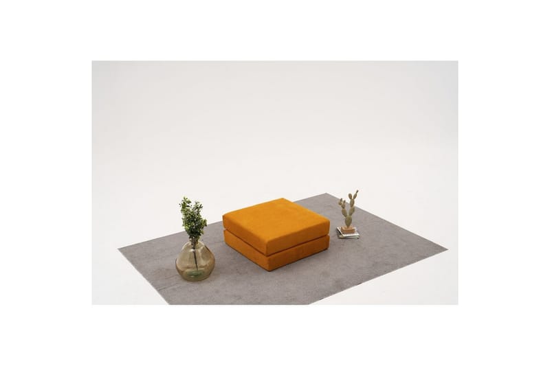 Sufian säkkituoli Outdoor 95 cm - Oranssi - Huonekalut - Tuoli & nojatuoli - Jakkara & jalkarahi - Säkkirahi