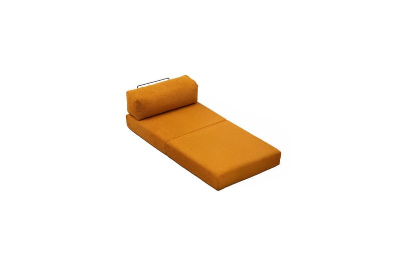 Sufian säkkituoli Outdoor 95 cm - Oranssi - Huonekalut - Tuoli & nojatuoli - Jakkara & jalkarahi - Säkkirahi