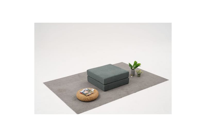 Sufian säkkituoli Outdoor 95 cm - Vihreä - Huonekalut - Tuoli & nojatuoli - Jakkara & jalkarahi - Säkkirahi