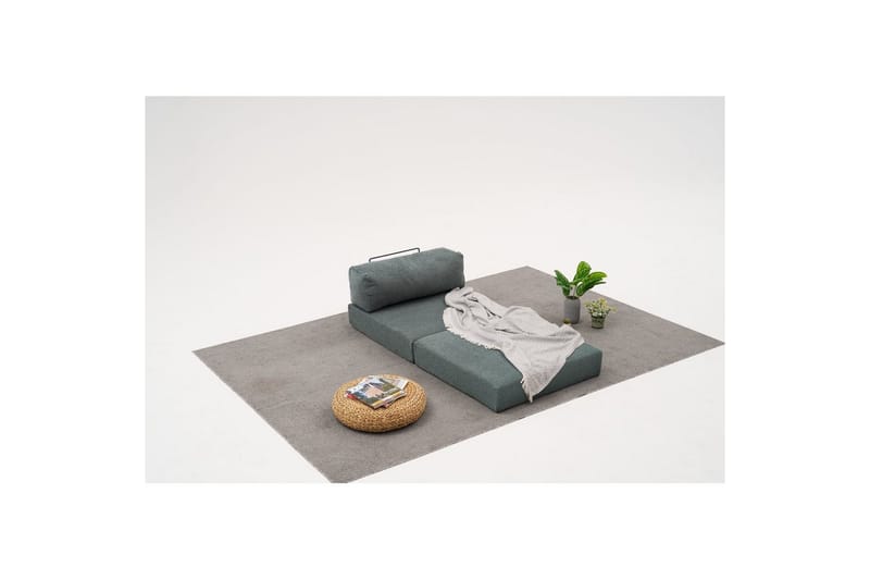 Sufian säkkituoli Outdoor 95 cm - Vihreä - Huonekalut - Tuoli & nojatuoli - Jakkara & jalkarahi - Säkkirahi