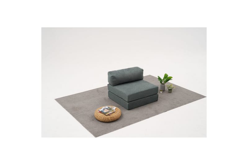 Sufian säkkituoli Outdoor 95 cm - Vihreä - Huonekalut - Tuoli & nojatuoli - Jakkara & jalkarahi - Säkkirahi