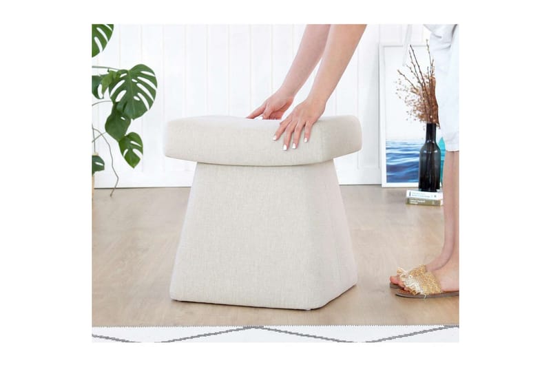 Thyrosin Rahi Utomhus 38 cm - Kerma - Huonekalut - Tuoli & nojatuoli - Jakkara & jalkarahi - Säkkirahi