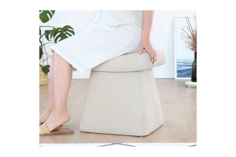 Thyrosin Rahi Utomhus 38 cm - Kerma - Huonekalut - Tuoli & nojatuoli - Jakkara & jalkarahi - Säkkirahi