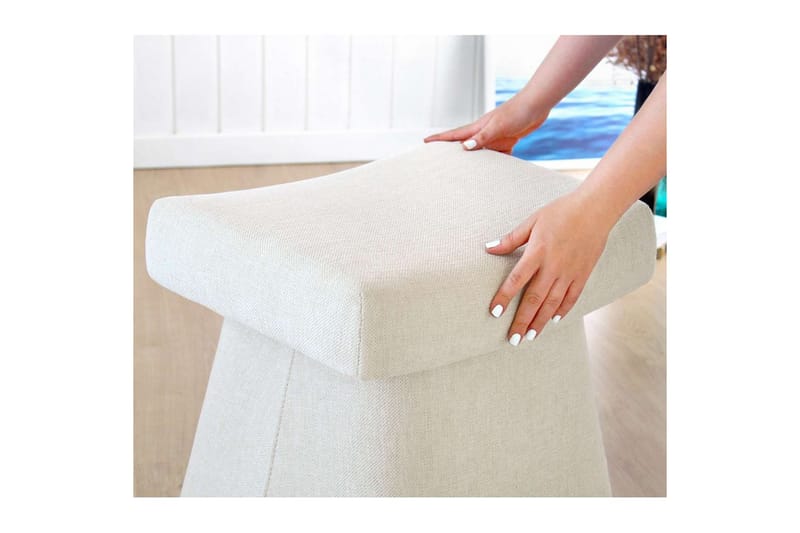 Thyrosin Rahi Utomhus 38 cm - Kerma - Huonekalut - Tuoli & nojatuoli - Jakkara & jalkarahi - Säkkirahi