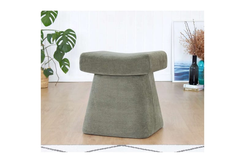 Thyrosin Rahi Utomhus 38 cm - Vihreä - Huonekalut - Tuoli & nojatuoli - Jakkara & jalkarahi - Säkkirahi