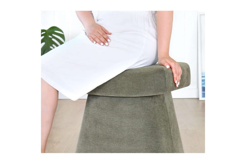 Thyrosin Rahi Utomhus 38 cm - Vihreä - Huonekalut - Tuoli & nojatuoli - Jakkara & jalkarahi - Säkkirahi