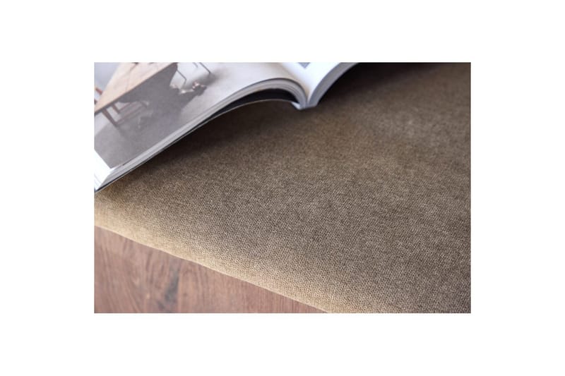 Todd Jalkaratas - Ruskea - Huonekalut - Tuoli & nojatuoli - Jakkara & jalkarahi - Rahi