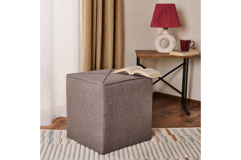 Toroufield Rahi Utomhus 40 cm - Harmaa - Huonekalut - Tuoli & nojatuoli - Jakkara & jalkarahi - Säkkirahi