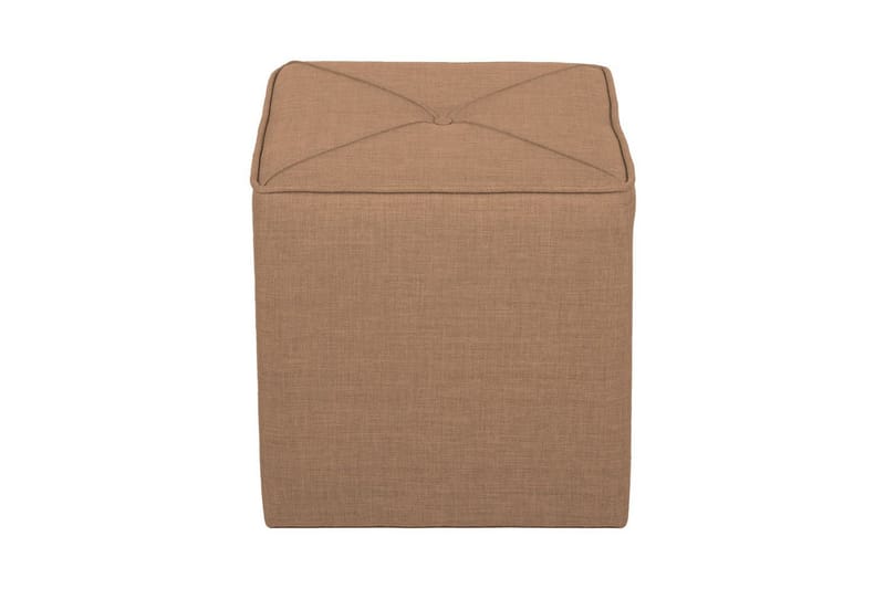 Toroufield Rahi Utomhus 40 cm - Ruskea - Huonekalut - Tuoli & nojatuoli - Jakkara & jalkarahi - Säkkirahi