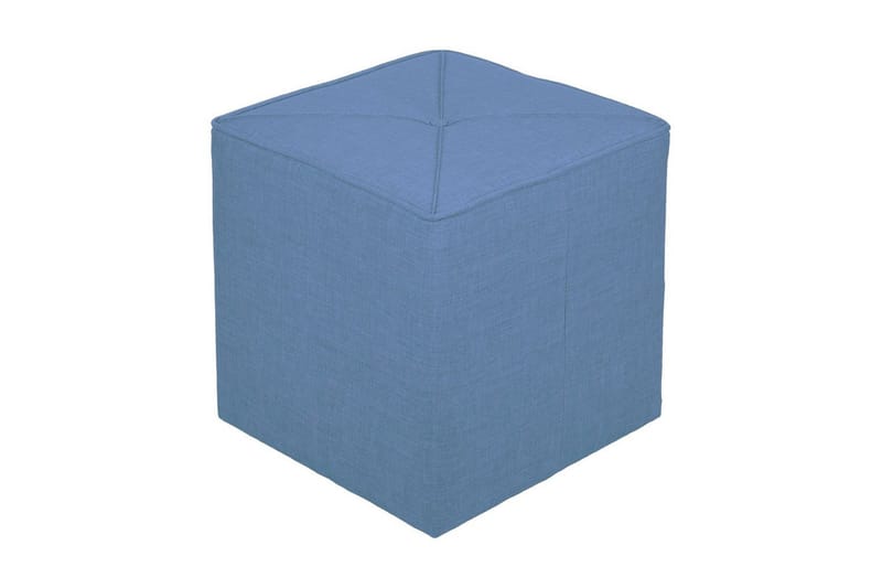 Toroufield Rahi Utomhus 40 cm - Sininen - Huonekalut - Tuoli & nojatuoli - Jakkara & jalkarahi - Säkkirahi