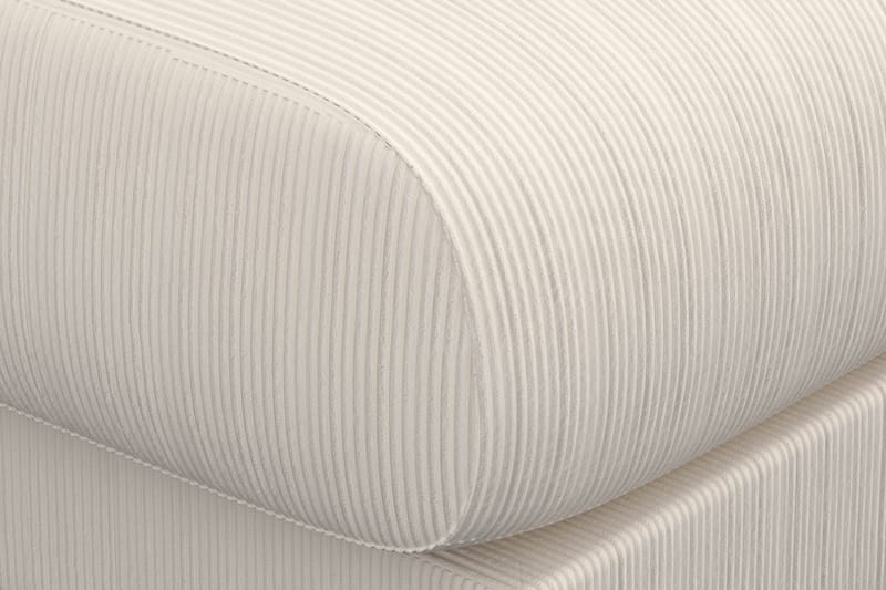 Trend Lyx Rahi - Beige - Huonekalut - Tuoli & nojatuoli - Jakkara & jalkarahi - Rahi