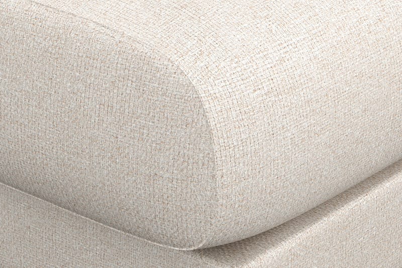 Trend Lyx Rahi - Beige - Huonekalut - Tuoli & nojatuoli - Jakkara & jalkarahi - Rahi