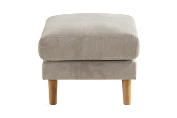 Trend Lyx Rahi - Beige/Tammi - Huonekalut - Tuoli & nojatuoli - Jakkara & jalkarahi - Rahi