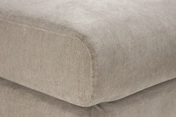 Trend Lyx Rahi - Beige/Tammi - Huonekalut - Tuoli & nojatuoli - Jakkara & jalkarahi - Rahi