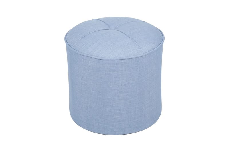 Tylen Rahi Utomhus 42 cm - Indigo - Huonekalut - Tuoli & nojatuoli - Jakkara & jalkarahi - Säkkirahi