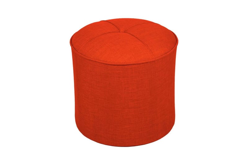 Tylen Rahi Utomhus 42 cm - Punainen - Huonekalut - Tuoli & nojatuoli - Jakkara & jalkarahi - Säkkirahi