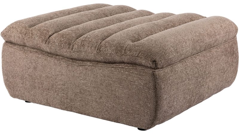 Valdoro jalkarahi kankaalla 120 cm, Minkki