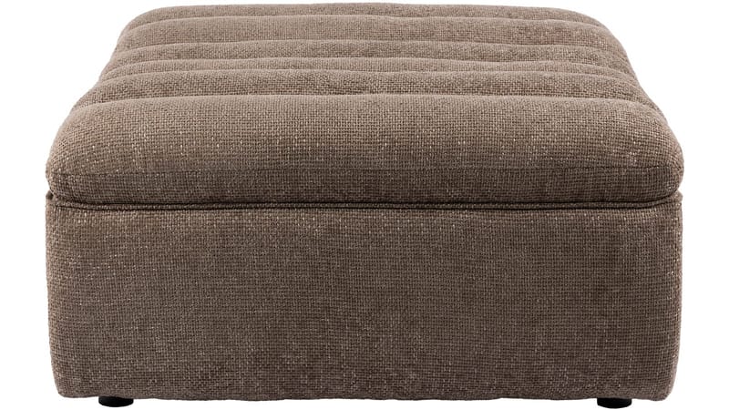 Valdoro jalkarahi kankaalla 120 cm - Minkki - Huonekalut - Tuoli & nojatuoli - Jakkara & jalkarahi - Rahi