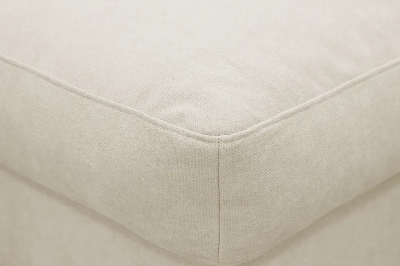 Valencia jalkarahi - Beige - Huonekalut - Tuoli & nojatuoli - Jakkara & jalkarahi - Rahi