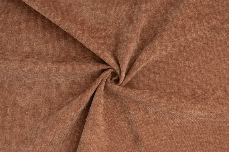 Valencia-jalkarahi irrotettavalla ja pestävällä verhoilulla - Ruosteenruskea - Huonekalut - Tuoli & nojatuoli - Jakkara & jalkarahi - Rahi