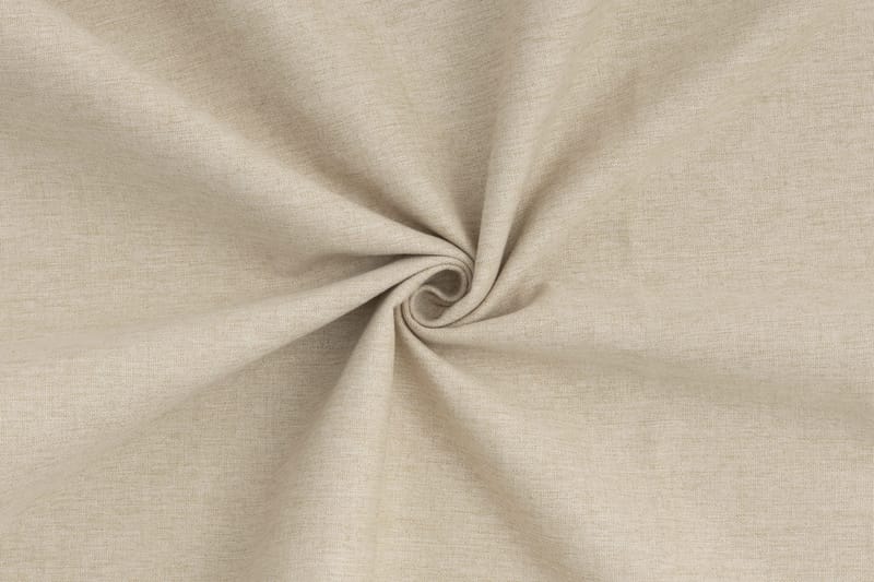 Valencia-jalkarahi irrotettavalla ja pestävällä verhoilulla - Beige - Huonekalut - Tuoli & nojatuoli - Jakkara & jalkarahi - Rahi