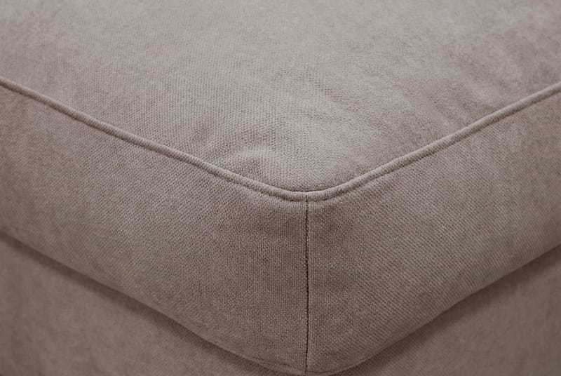 Valencia jalkarahi - Ruskea - Huonekalut - Tuoli & nojatuoli - Jakkara & jalkarahi - Rahi