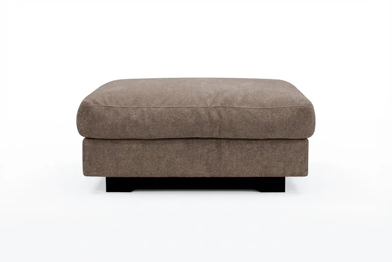 Valencia jalkarahi - Tummanruskea - Huonekalut - Tuoli & nojatuoli - Jakkara & jalkarahi - Rahi