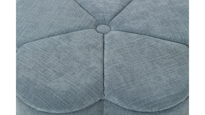 Viresta-istuinrahi säilytystilalla 60 cm - Sininen - Huonekalut - Tuoli & nojatuoli - Jakkara & jalkarahi - Säkkirahi