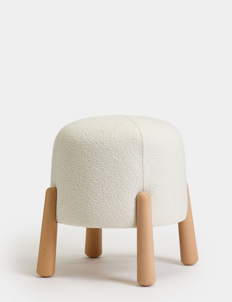 Vynor istuinrahi 45 cm pyöreä - Huonekalut - Tuoli & nojatuoli - Jakkara & jalkarahi - Säkkirahi