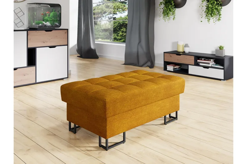 Warwick Pouf, Oranssi