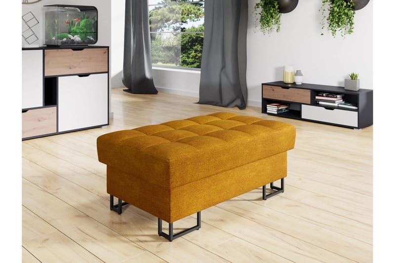 Warwick Pouf, Oranssi