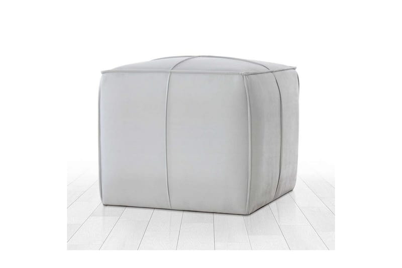 Zyra Rahi Utomhus 52 cm - Harmaa - Huonekalut - Tuoli & nojatuoli - Jakkara & jalkarahi - Säkkirahi