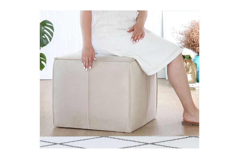 Zyra Rahi Utomhus 52 cm - Kerma - Huonekalut - Tuoli & nojatuoli - Jakkara & jalkarahi - Säkkirahi