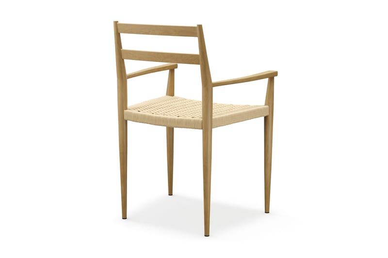 Jamna Käsinojatuoli - Luonnonväri - Huonekalut - Tuoli & nojatuoli - Ruokapöydän tuolit