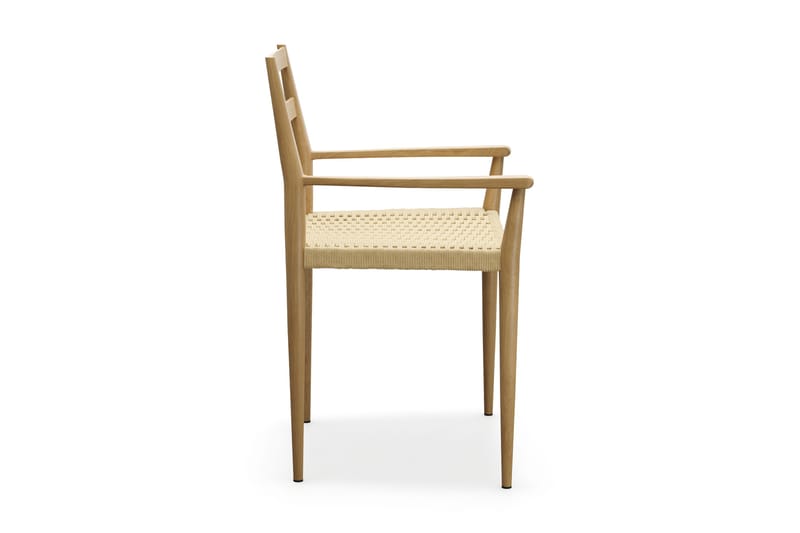 Jamna Käsinojatuoli - Luonnonväri - Huonekalut - Tuoli & nojatuoli - Ruokapöydän tuolit