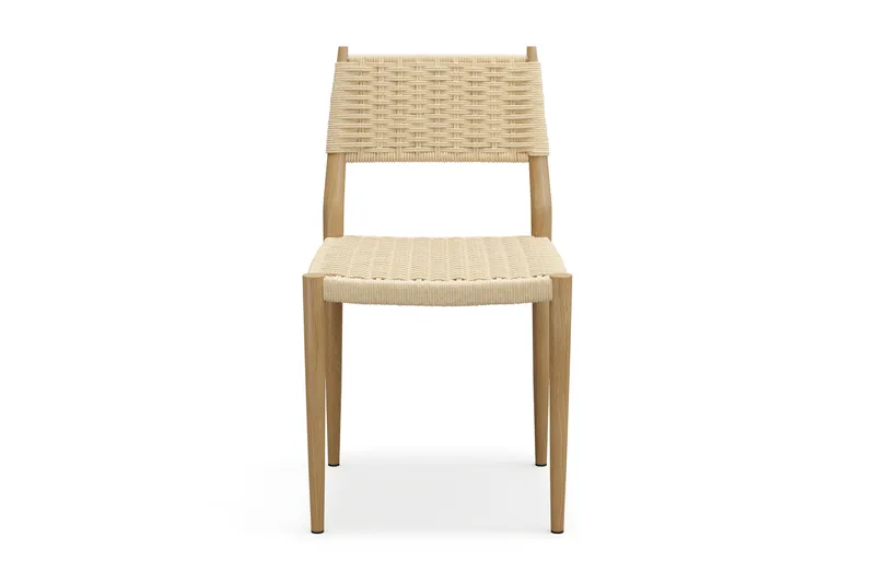 Jamna Ruokapöydäntuoli - Luonnonväri - Huonekalut - Tuoli & nojatuoli - Ruokapöydän tuolit