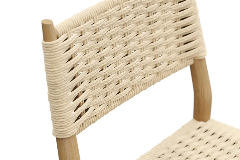 Jamna Ruokapöydäntuoli - Luonnonväri - Huonekalut - Tuoli & nojatuoli - Ruokapöydän tuolit