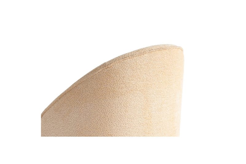 Janta Ruokatuoli - Beige/Musta - Huonekalut - Tuoli & nojatuoli - Ruokapöydän tuolit