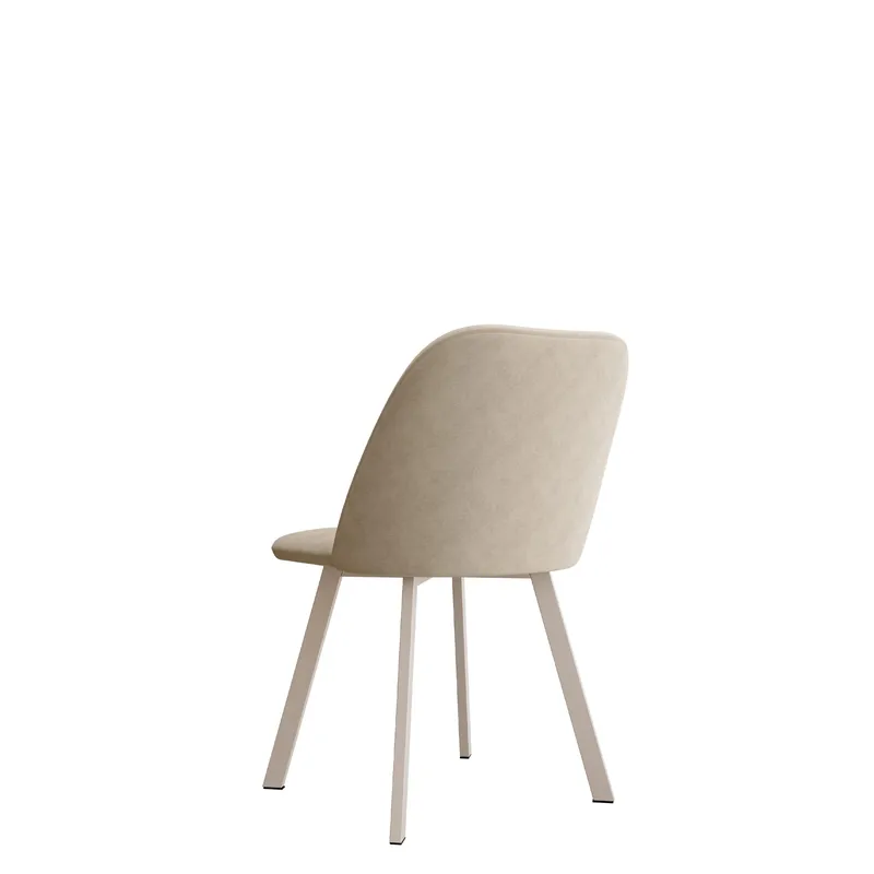 Jarlen-ruokapöydän tuoli, vaalea beige