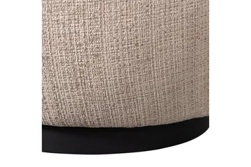 Kääntönojatuoli Woolly - Hiekka - Huonekalut - Tuoli & nojatuoli - Nojatuoli & lepotuoli