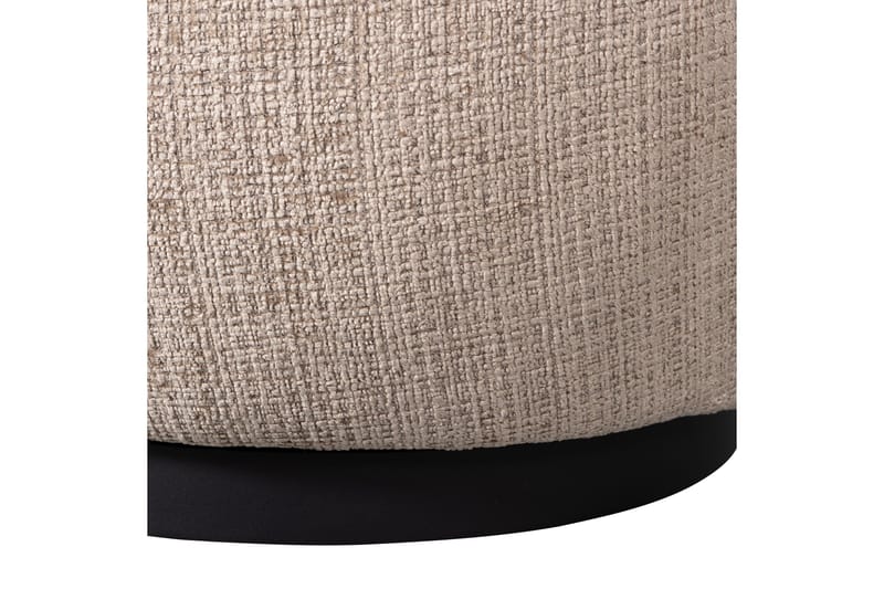 Kääntönojatuoli Woolly - Hiekka - Huonekalut - Tuoli & nojatuoli - Nojatuoli & lepotuoli