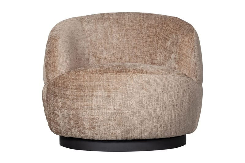 Kääntönojatuoli Woolly - Hiekka - Huonekalut - Tuoli & nojatuoli - Nojatuoli & lepotuoli