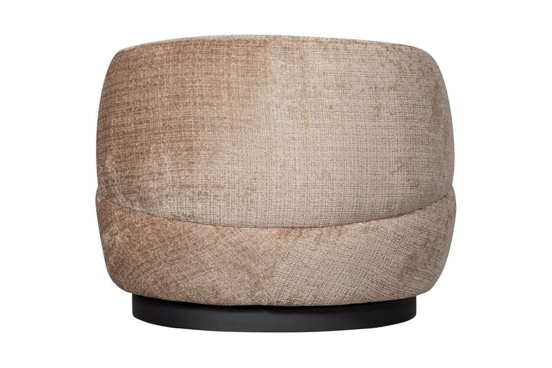 Kääntönojatuoli Woolly - Hiekka - Huonekalut - Tuoli & nojatuoli - Nojatuoli & lepotuoli