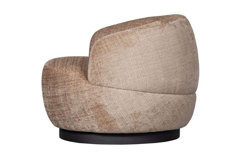 Kääntönojatuoli Woolly - Hiekka - Huonekalut - Tuoli & nojatuoli - Nojatuoli & lepotuoli