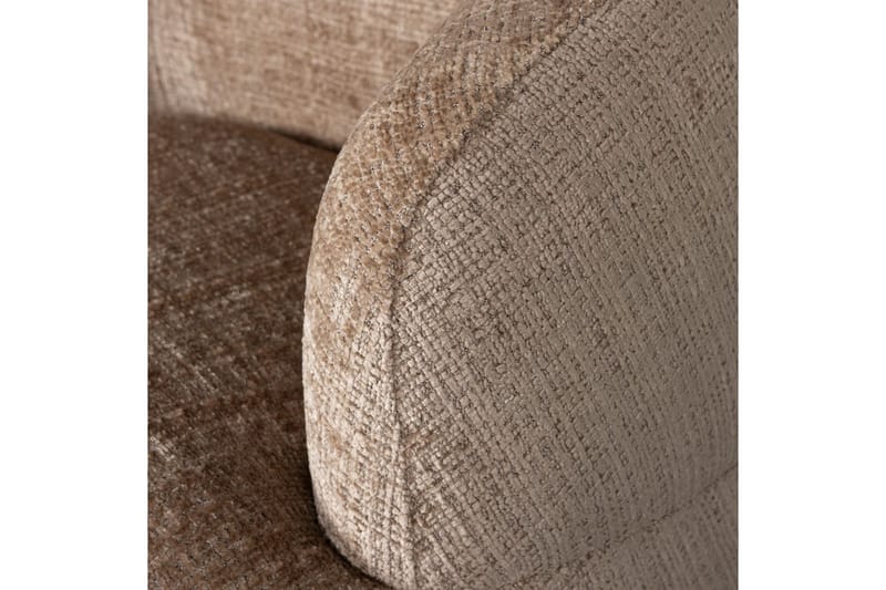 Kääntönojatuoli Woolly - Hiekka - Huonekalut - Tuoli & nojatuoli - Nojatuoli & lepotuoli